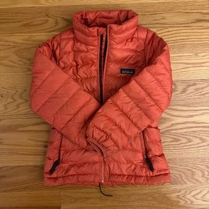 Patagonia Girls' Down Sweater - Used Condition